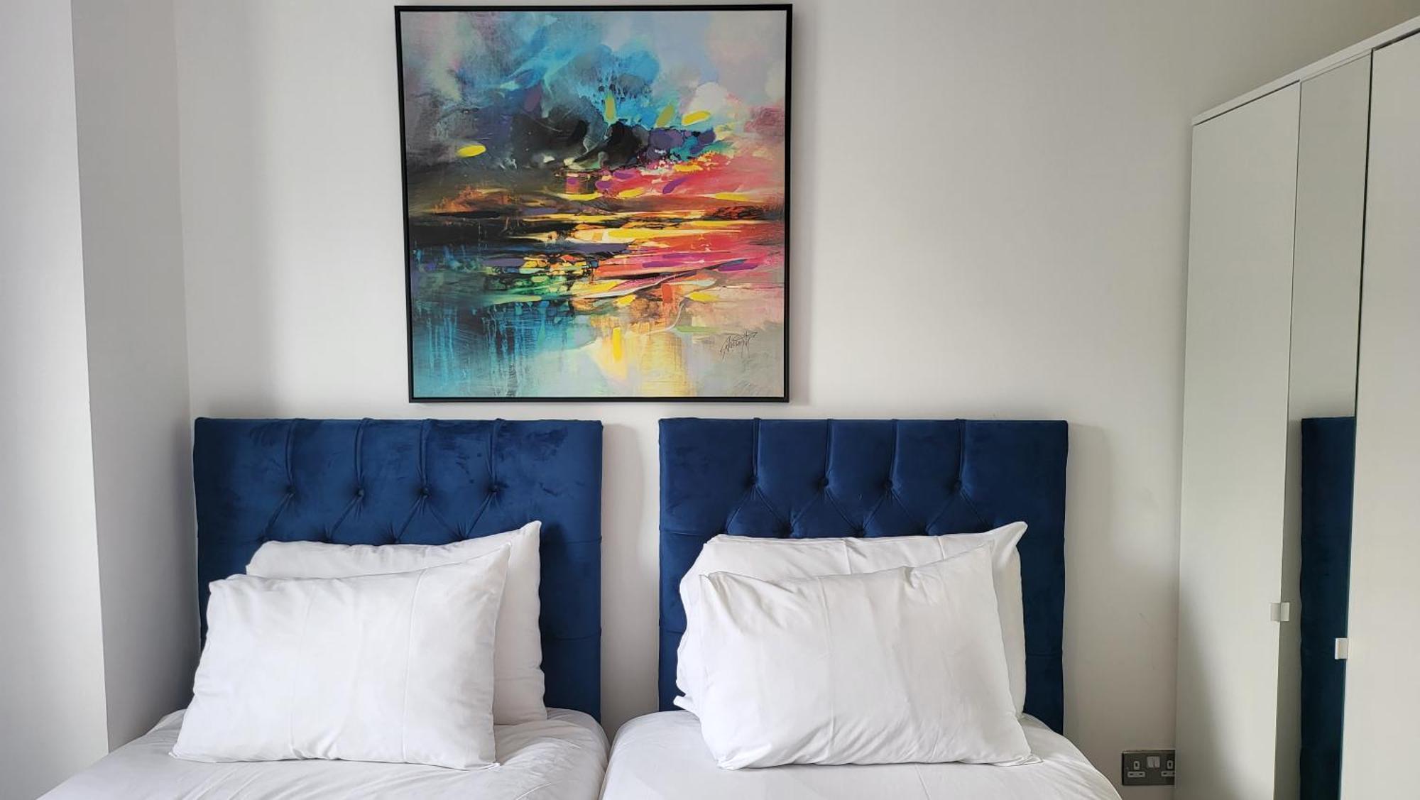Garland Central City Apartment London 2 Zewnętrze zdjęcie