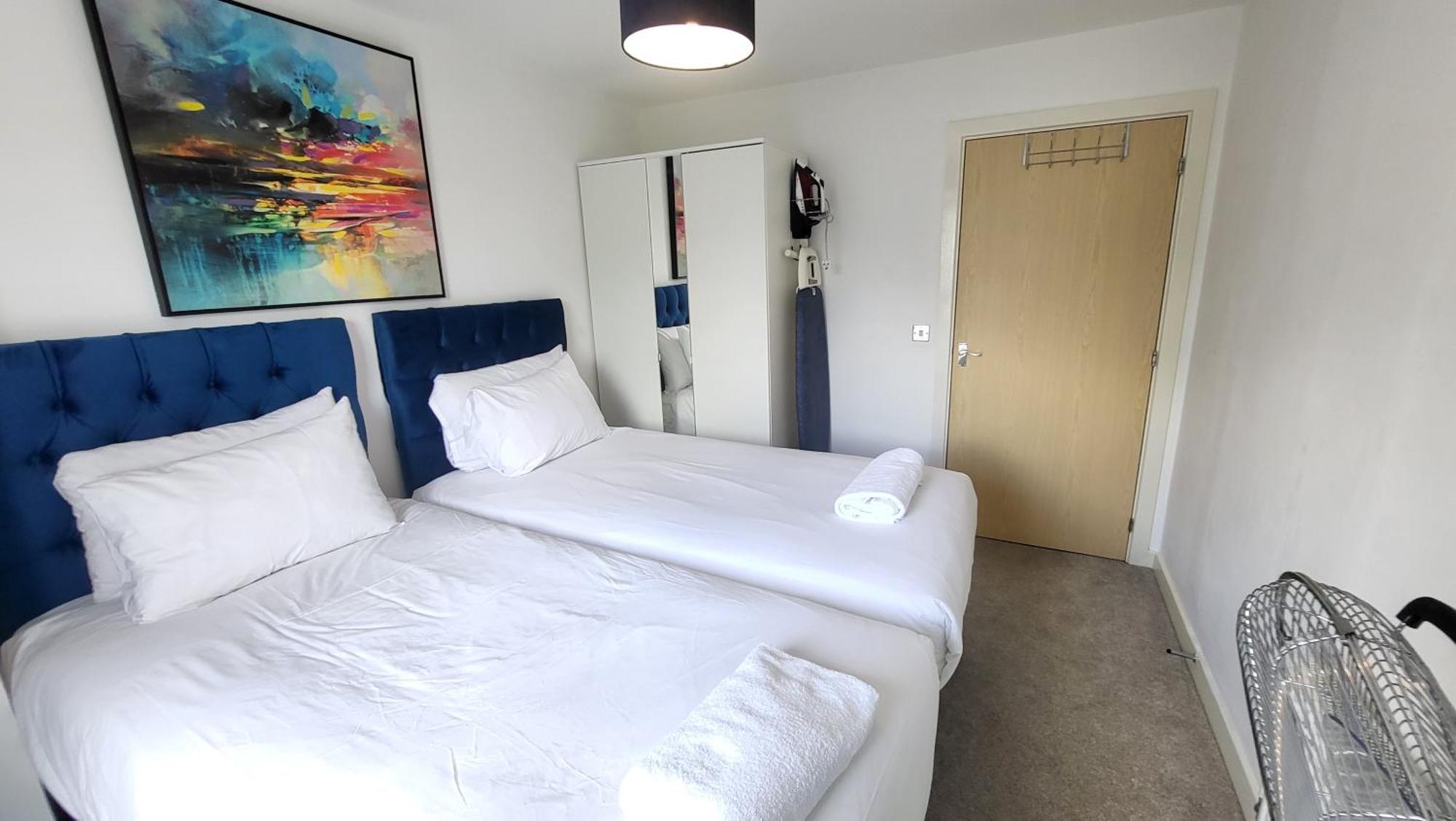Garland Central City Apartment London 2 Zewnętrze zdjęcie